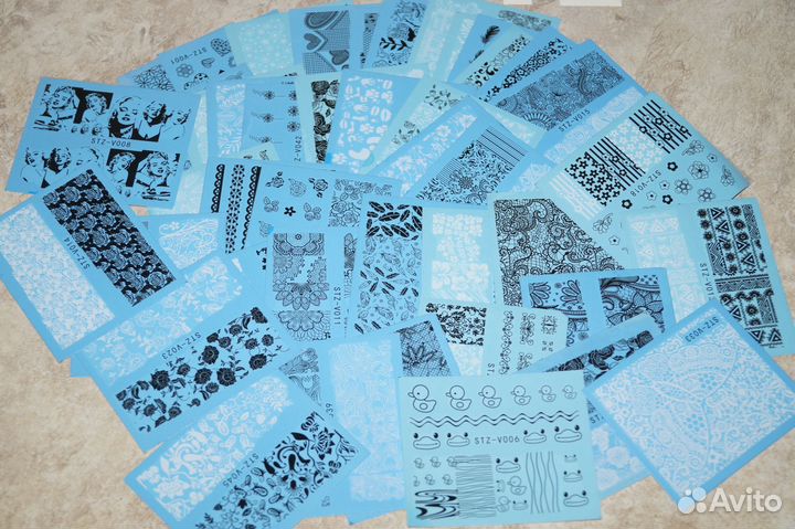 Для наращивания ногтей