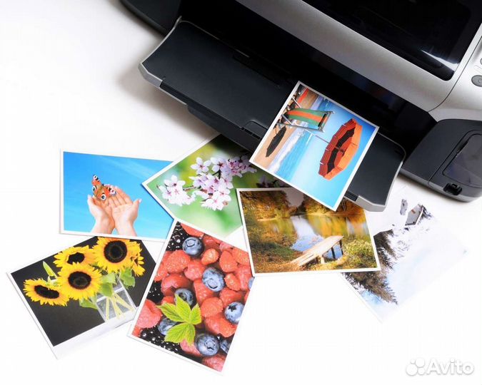 Фотопечать/фотограф