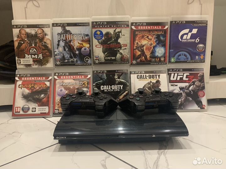 Sony playstation 3 PS3