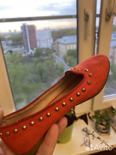 Туфли 27 zara