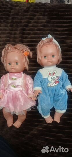 Кукла пупс