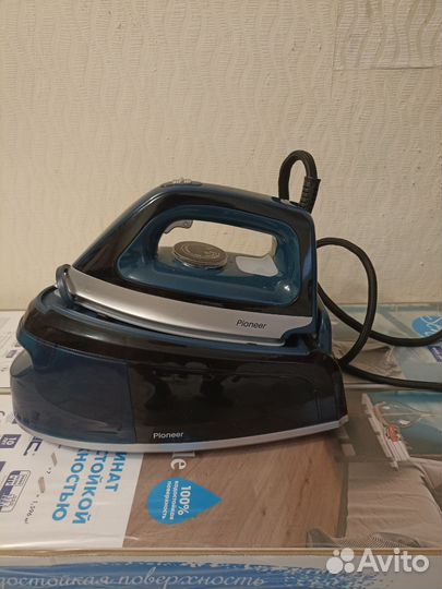 Парогенератор Pioneer