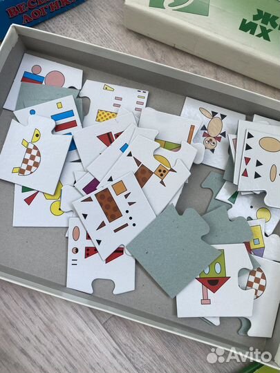 Развивающие игры