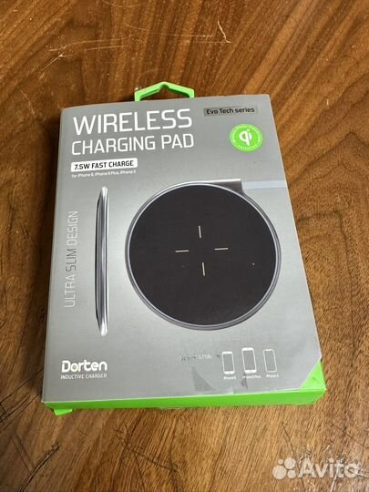 Беспроводная зарядка