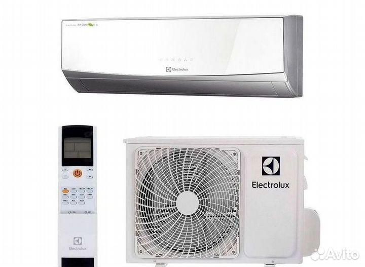 Кондиционер с Доставкой и Установкой