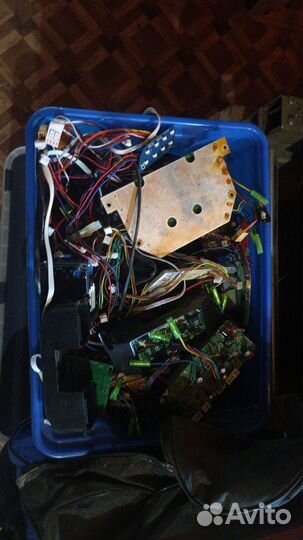 Сумки и запчасти от гироскутеров