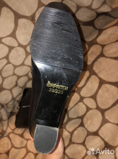 Сапоги женские зимние уставные для мвд