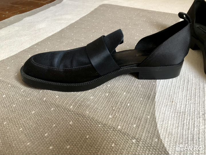 Ботинки Zara 38 39