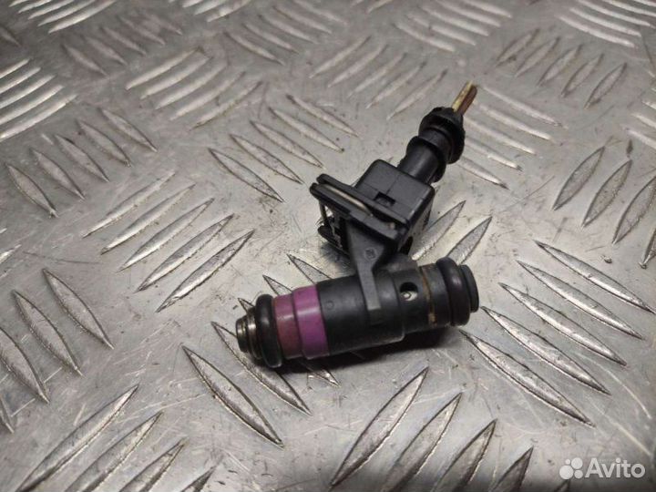 Форсунка Renault Megane 2 1.6 2008