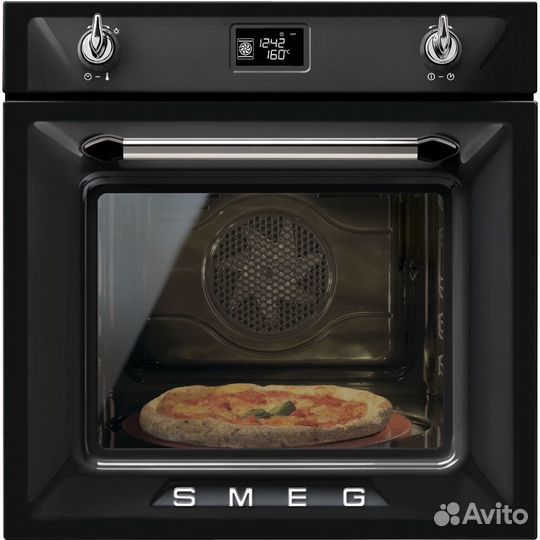 Духовой шкаф электрический Smeg SF6922npze1