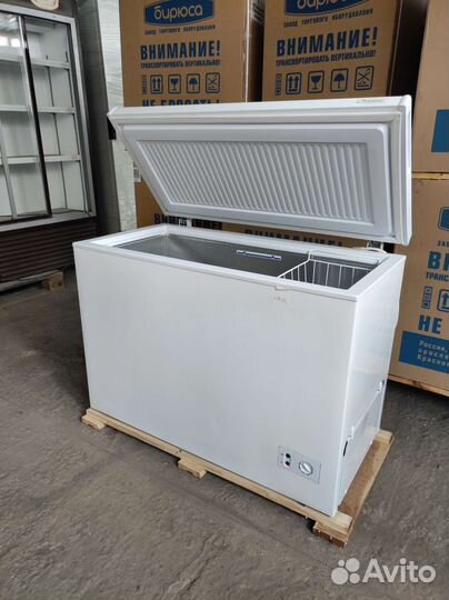 Морозильный ларь