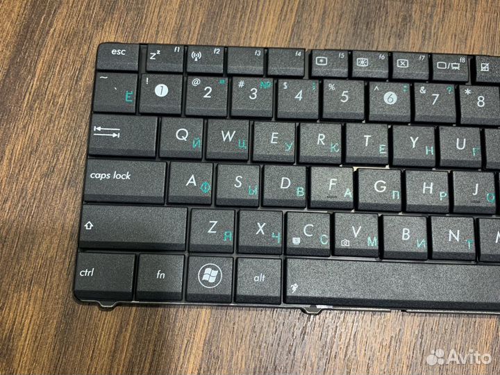 Клавиатура asus k52 k53 k54 n50 n51 n52 n53 x53 x5