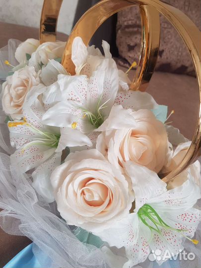 Украшения на машину