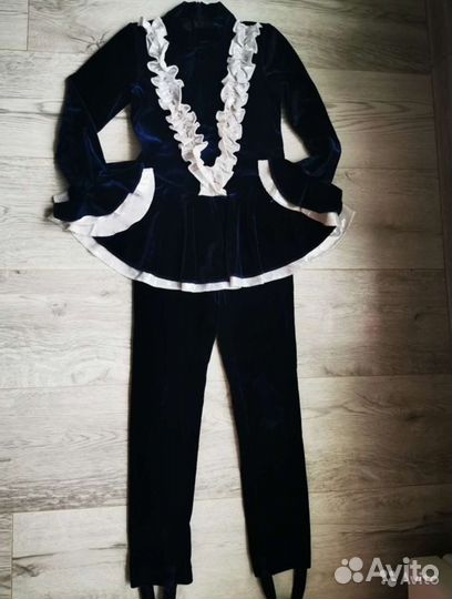 Костюм для фигурного катания