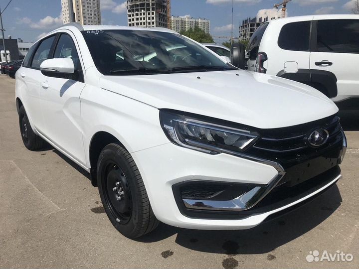 LADA Vesta 1.6 МТ, 2024