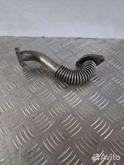 Трубка EGR Renault Master 3 2.3 М9Т870 2013