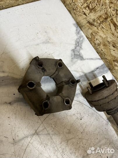 Промежуточный вал шевроле нива