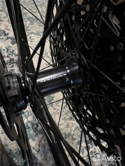 Колеса Cube 27.5