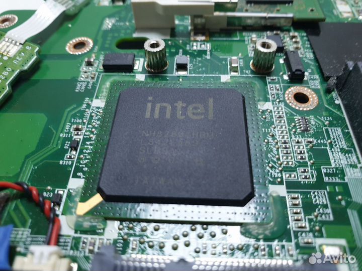 Материнская плата Dell Vostro A860 DA0VM9MB6B0