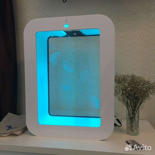 Перевозка аквариума 