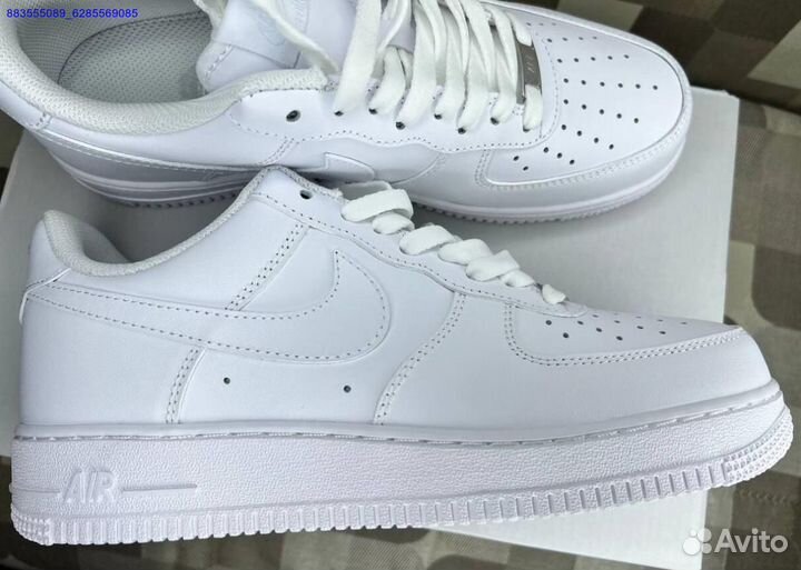 Кроссовки Nike Air Force 1 оригинал