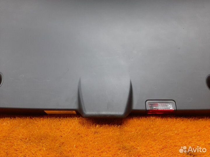 Обшивка двери багажника Bmw X3 E83 M54B25 (256S5)