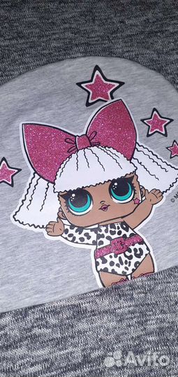 Шапки 3-5-7 лет