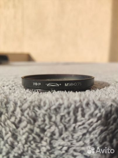 Светофильтры Sony для объективов