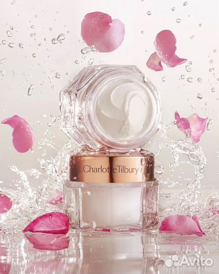 Charlotte Tilbury крем “Magic cream”