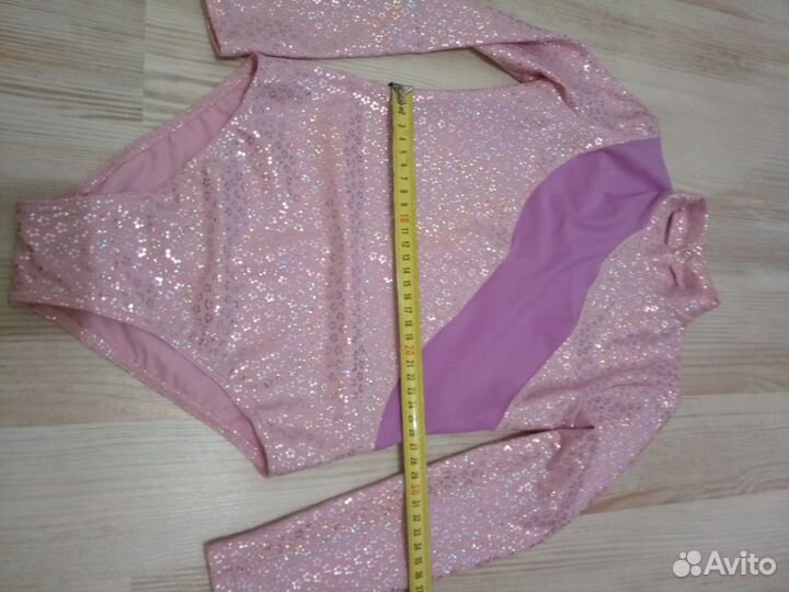 Купальник для худож. гимнастики, р. 36 и 40