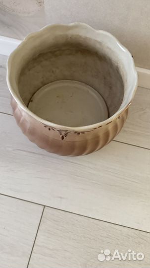 Горшок для цветов