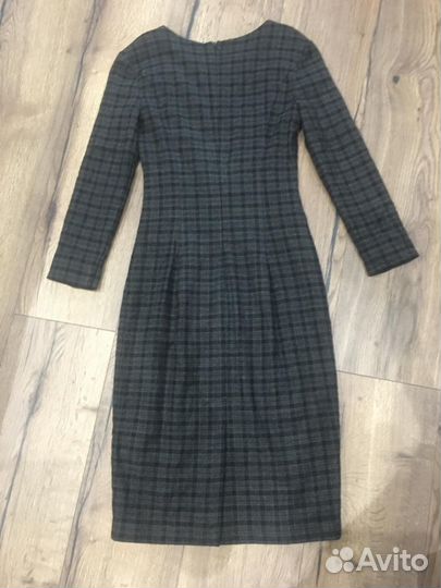 Платье Theorema Officewear (шерсть)