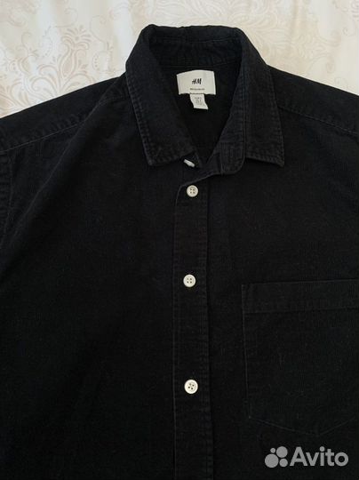 Рубашка H&M S