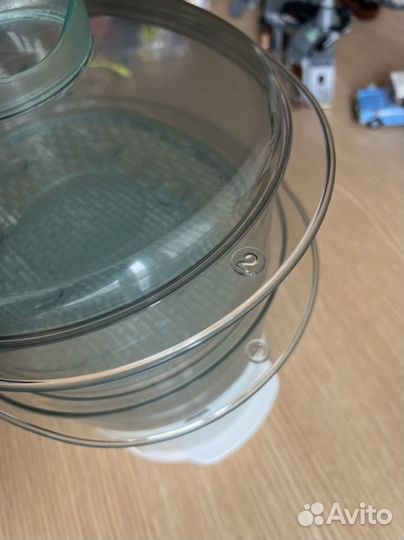 Пароварка Тefal steam cuisine