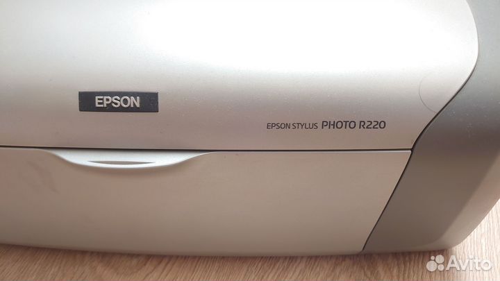 Принтер epson stylus R220