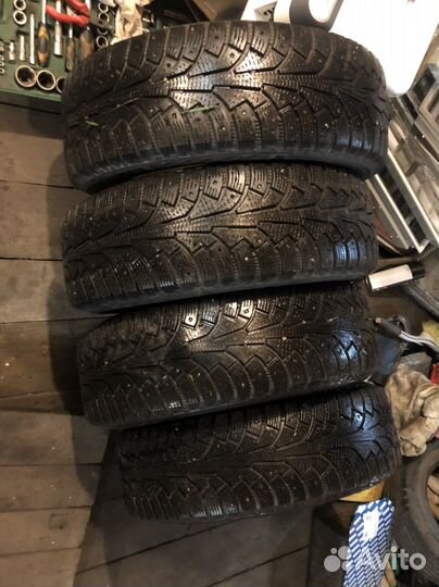 Nokian Tyres Nordman 5 SUV 225/65 R17