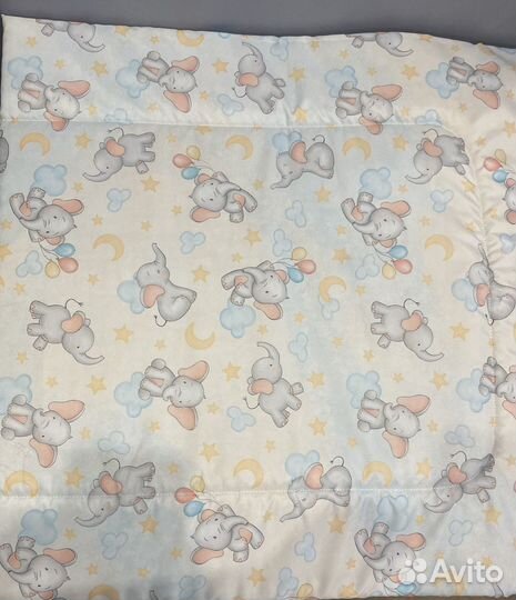 Пеленальный матрас