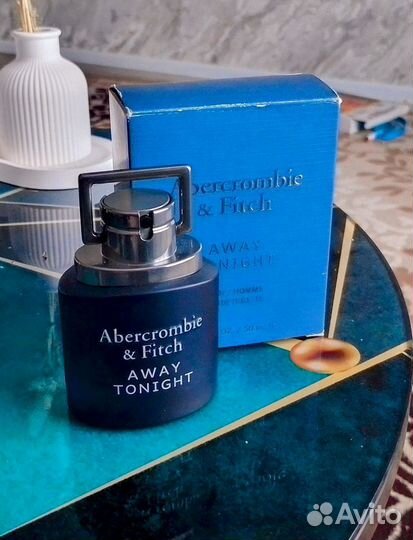 Мужской парфюм