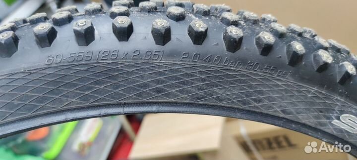 Покрышки schwalbe ice spiker pro 26x2.35