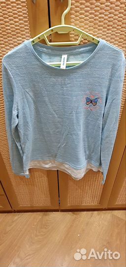 Вещи для девочки р. 128-140