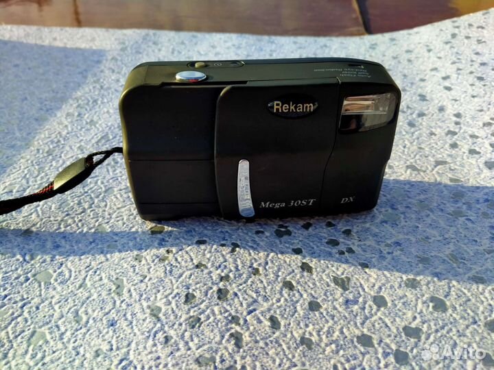 Пленочный фотоаппарат