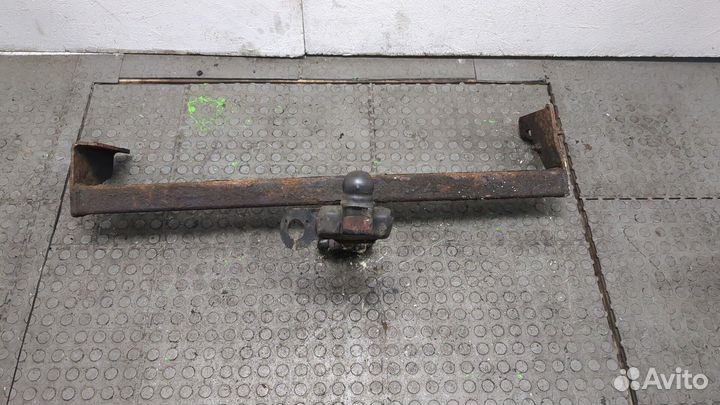 Устройство прицепное (фаркоп) Nissan Qashqai, 2008