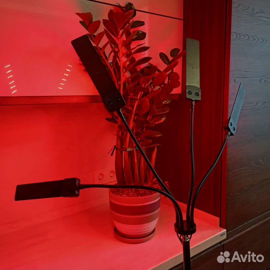 Фитолампа для растений полный спектр