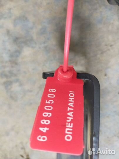 Опора бокового мостика / XF105 (DAF)