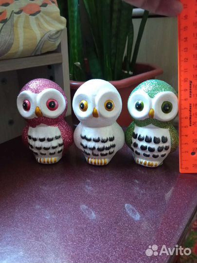 Фигурки совы