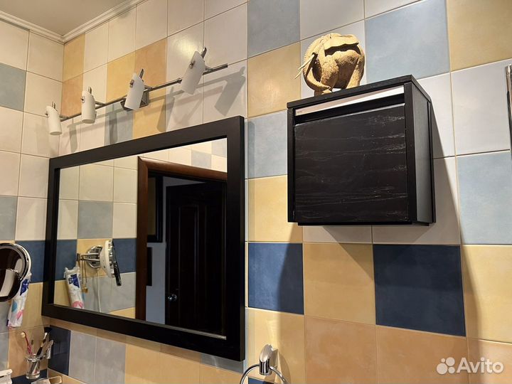 Комплект мебели в ванную комнату