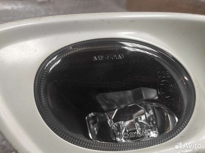 Фара противотуманная nissan cefiro 98-03