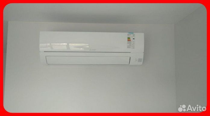 Кондиционер Mitsubishi Electric для Квартиры