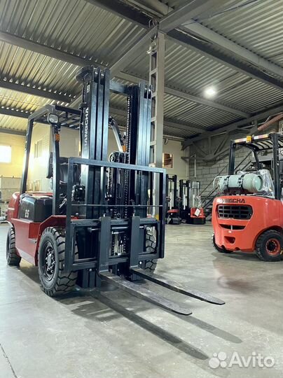 Вилочный погрузчик HANGCHA CPCD25N-RG5, 2023