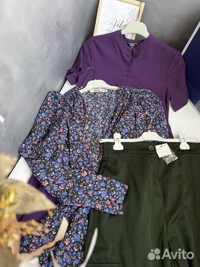 Женская одежда zara